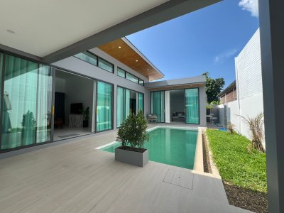 7S0157 Pool villa for sale 12,900,000 baht 3 bedroom 3 bathroom located at rawai