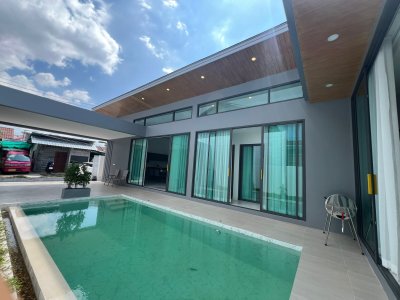 7S0157 Pool villa for sale 12,900,000 baht 3 bedroom 3 bathroom located at rawai