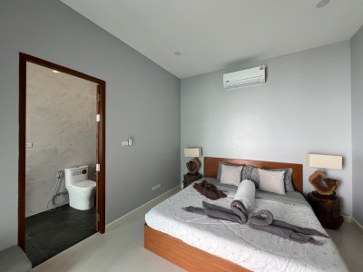 7S0157 Pool villa for sale 12,900,000 baht 3 bedroom 3 bathroom located at rawai