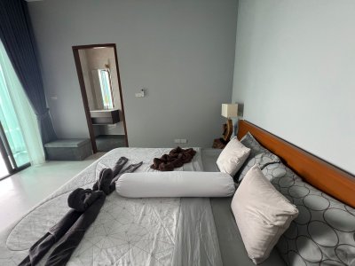 7S0157 Pool villa for sale 12,900,000 baht 3 bedroom 3 bathroom located at rawai
