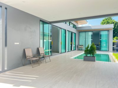 7S0157 Pool villa for sale 12,900,000 baht 3 bedroom 3 bathroom located at rawai