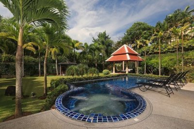 7S0158 Pool villa for sale 42,000,000 baht 4 bedroom 4 bathroom located at rawai