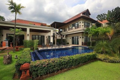 7S0158 Pool villa for sale 42,000,000 baht 4 bedroom 4 bathroom located at rawai
