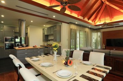7S0158 Pool villa for sale 42,000,000 baht 4 bedroom 4 bathroom located at rawai