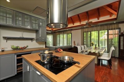 7S0158 Pool villa for sale 42,000,000 baht 4 bedroom 4 bathroom located at rawai