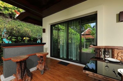 7S0158 Pool villa for sale 42,000,000 baht 4 bedroom 4 bathroom located at rawai