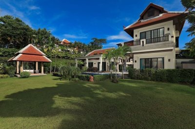 7S0158 Pool villa for sale 42,000,000 baht 4 bedroom 4 bathroom located at rawai