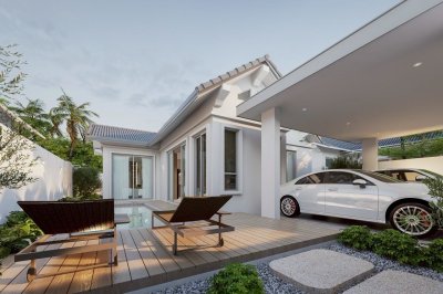 7S0159 Pool villa for sale 11,900,000 baht 3 bedroom 3 bathroom at rawai