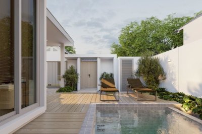 7S0159 Pool villa for sale 11,900,000 baht 3 bedroom 3 bathroom at rawai