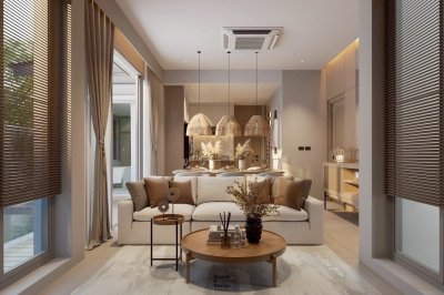 7S0159 Pool villa for sale 11,900,000 baht 3 bedroom 3 bathroom at rawai