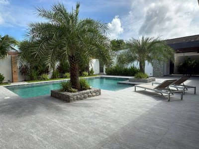 7S0160 Pool villa for sale 29,900,000 baht 4 bedroom 6 bathroom at rawai