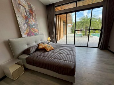 7S0160 Pool villa for sale 29,900,000 baht 4 bedroom 6 bathroom at rawai