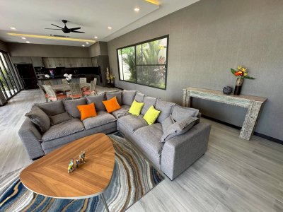 7S0160 Pool villa for sale 29,900,000 baht 4 bedroom 6 bathroom at rawai
