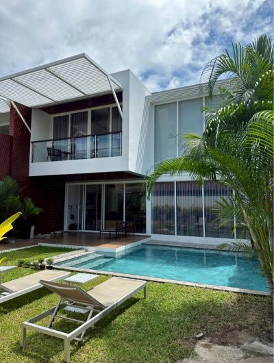 7S0161 Pool villa for sale 13,500,000 baht 4 bedroom 3 bathroom at rawai