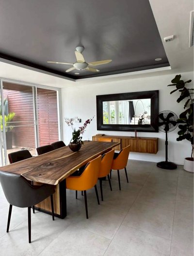 7S0161 Pool villa for sale 13,500,000 baht 4 bedroom 3 bathroom at rawai