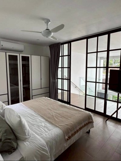 7S0161 Pool villa for sale 13,500,000 baht 4 bedroom 3 bathroom at rawai