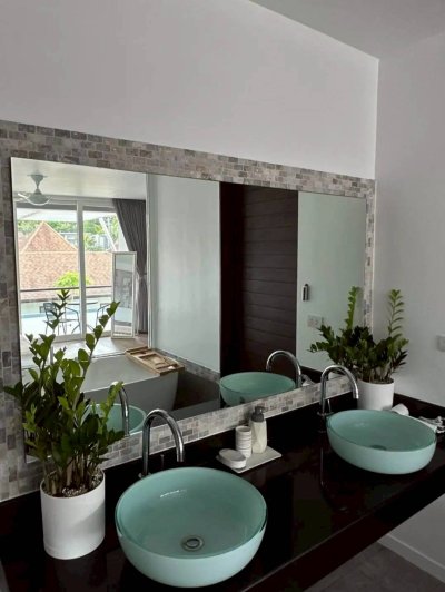 7S0161 Pool villa for sale 13,500,000 baht 4 bedroom 3 bathroom at rawai