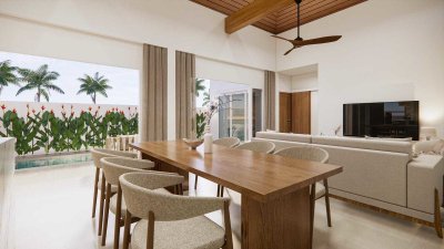 7S0162 Pool villa for sale 15,800,000 baht 3 bedroom 3 bathroom at rawai