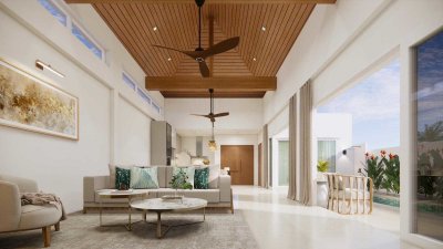 7S0162 Pool villa for sale 15,800,000 baht 3 bedroom 3 bathroom at rawai
