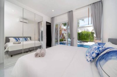 7S0163 Pool villa for sale 12,500,000 baht 3 bedrooom 4 bathroom at rawai