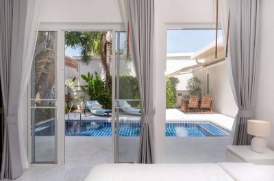 7S0163 Pool villa for sale 12,500,000 baht 3 bedrooom 4 bathroom at rawai 7S0163 Pool villa for sale 12,500,000 baht 3 bedrooom 4 bathroom at rawai