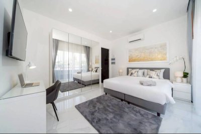 7S0163 Pool villa for sale 12,500,000 baht 3 bedrooom 4 bathroom at rawai