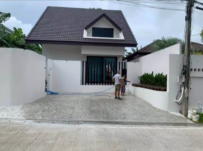 7S0164 Pool villa for sale 13,750,000 baht 2 bedrooom 2 bathroom at rawai