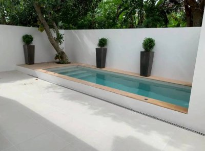 7S0164 Pool villa for sale 13,750,000 baht 2 bedrooom 2 bathroom at rawai