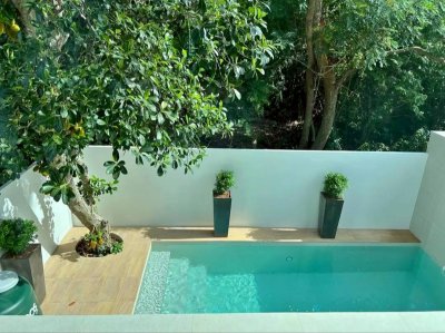 7S0164 Pool villa for sale 13,750,000 baht 2 bedrooom 2 bathroom at rawai 7S0164 Pool villa for sale 13,750,000 baht 2 bedrooom 2 bathroom at rawai