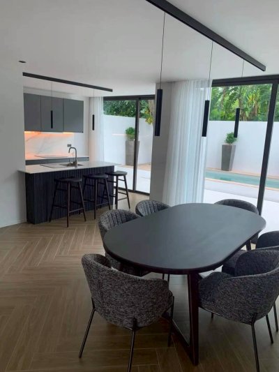 7S0164 Pool villa for sale 13,750,000 baht 2 bedrooom 2 bathroom at rawai