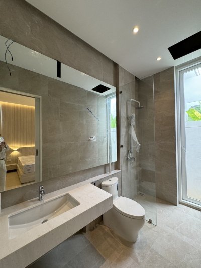 7S0165 Pool villa for sale 15,300,000 baht 3 bedrooom 3 bathroom located at rawai