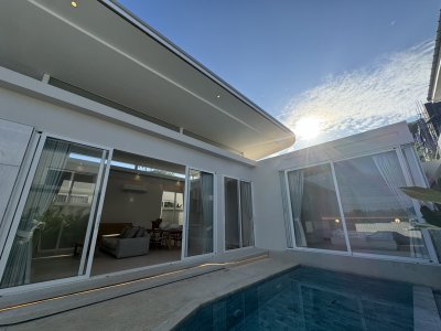 7S0165 Pool villa for sale 15,300,000 baht 3 bedrooom 3 bathroom located at rawai