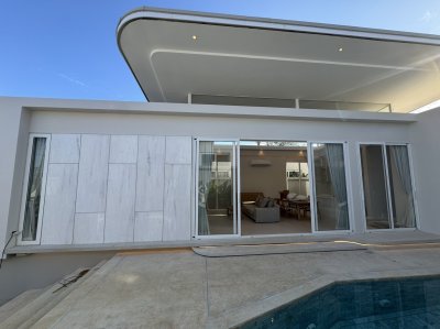7S0165 Pool villa for sale 15,300,000 baht 3 bedrooom 3 bathroom located at rawai