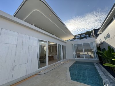 7S0165 Pool villa for sale 15,300,000 baht 3 bedrooom 3 bathroom located at rawai 7S0165 Pool villa for sale 15,300,000 baht 3 bedrooom 3 bathroom located at rawai