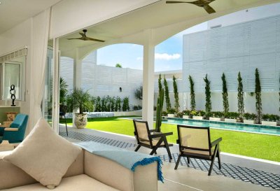 7S0166 Pool villa for sale 28,800,000 baht 4 bedrooom 5 bathroom at rawai