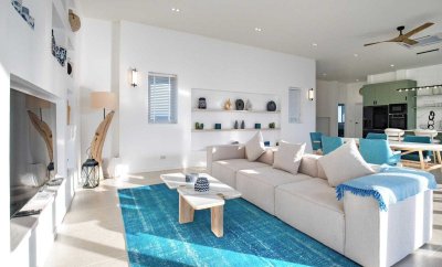 7S0166 Pool villa for sale 28,800,000 baht 4 bedrooom 5 bathroom at rawai