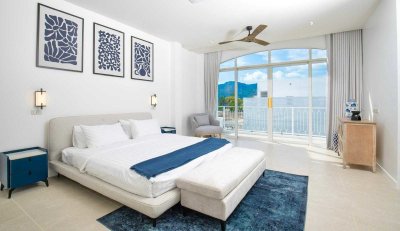 7S0166 Pool villa for sale 28,800,000 baht 4 bedrooom 5 bathroom at rawai
