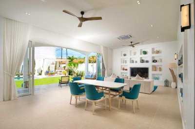 7S0166 Pool villa for sale 28,800,000 baht 4 bedrooom 5 bathroom at rawai