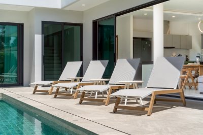 7S0168 Pool villa for sale 24,000,000 baht 4 bedrooom 4 bathroom at rawai
