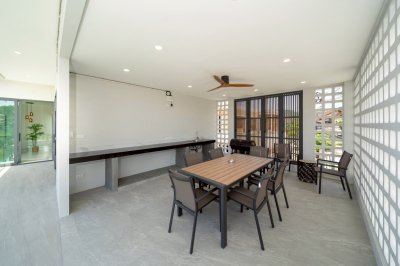 7S0168 Pool villa for sale 24,000,000 baht 4 bedrooom 4 bathroom at rawai