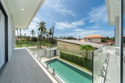 7S0168 Pool villa for sale 24,000,000 baht 4 bedrooom 4 bathroom at rawai