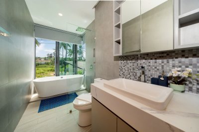 7S0168 Pool villa for sale 24,000,000 baht 4 bedrooom 4 bathroom at rawai