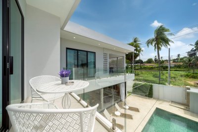 7S0168 Pool villa for sale 24,000,000 baht 4 bedrooom 4 bathroom at rawai