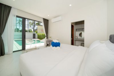 7S0168 Pool villa for sale 24,000,000 baht 4 bedrooom 4 bathroom at rawai