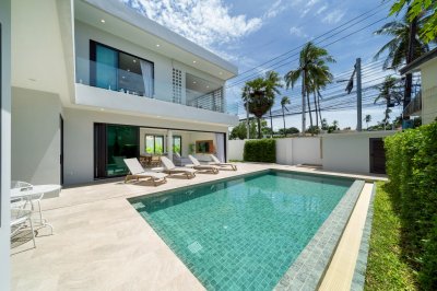 7S0168 Pool villa for sale 24,000,000 baht 4 bedrooom 4 bathroom at rawai