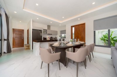 7S0169 Pool villa for sale 24,000,000 baht 4 bedrooom 4 bathroom at rawai