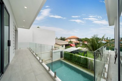7S0169 Pool villa for sale 24,000,000 baht 4 bedrooom 4 bathroom at rawai