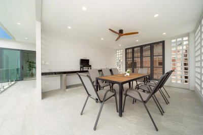 7S0169 Pool villa for sale 24,000,000 baht 4 bedrooom 4 bathroom at rawai