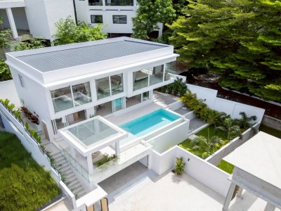 7S0170 Pool villa for sale 25,000,000 baht 3 bedrooom 3 bathroom at rawai 7S0170 Pool villa for sale 25,000,000 baht 3 bedrooom 3 bathroom at rawai