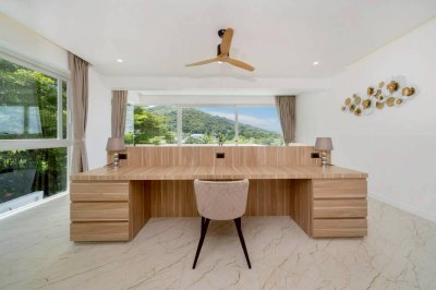 7S0170 Pool villa for sale 25,000,000 baht 3 bedrooom 3 bathroom at rawai
